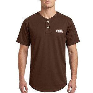 Nouvelle arrivée : Maillot de baseball en tissu haute performance, conçu pour un usage sportif régulier et les matchs - Product Image 3