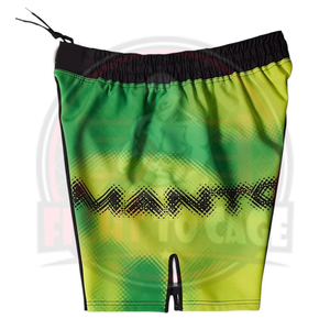 Pantalones Cortos de Boxeo Ligeros, Elásticos, 100% Poliéster, Impresos y Transpirables, para MMA, Precio al por Mayor, Mejor Proveedor, Nueva Llegada - Product Image 3