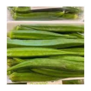 Okra fraîchement décortiquée et surgelée, meilleure vente, IQF, légumes tropicaux verts mélangés, saveur sucrée, okra du Vietnam - Product Image 5