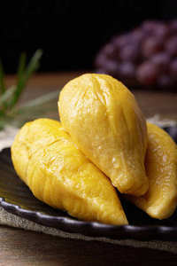 ทุเรียนสดราคาถูก เนื้อสีเหลือง ผลไม้เมืองร้อนและกึ่งเมืองร้อน ปลูกแบบธรรมชาติ ผลิตภัณฑ์ทั่วไปจากเวียดนาม - Product Image 3