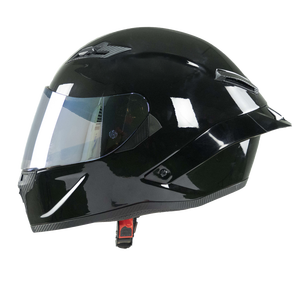 Nuevo Casco Integral M137 ROYAL Premium ABS Fabricado en Vietnam, Visera Única, Carcasa Inspirada en Fibra de Carbono, Liberación Rápida, Talla XL, Suave - Product Image 4