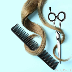 Tijeras de Peluquería Profesionales de Acero Inoxidable 4Cr13, Plegables, Ligeras, Afiladas como una Cuchilla, con Logotipo Personalizado - Product Image 6