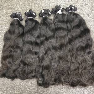 Meilleur prix Fournisseurs de paquets de cheveux cuticule complète bruts non transformés Extensions de cheveux humains vietnamiens bruts de trame - Product Image 6