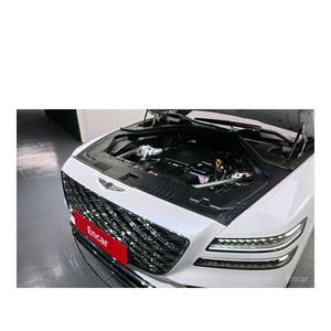 Genesis GV80 2.5T 2024 Gasolina 2WD con 14,129 km, Volante a la Izquierda, Caja de Cambios Automática, Asientos de Cuero, Cámara Trasera - Product Image 6