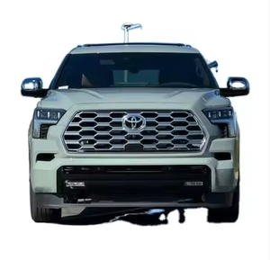 LISTO PARA ENVIAR OFERTAS 2024 Lunar Rock 4.1-6L Motor Híbrido Turbo 10KM V6 5 Plazas Cuero Neumático R21 Automático Izquierdo Luz - Product Image 1