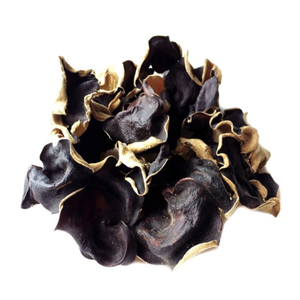 Champignons noirs séchés (Wood Ear Mushroom) fabriqués à partir de champignons bruts sélectionnés, de qualité stable, pour la vente au détail et la restauration - Product Image 1