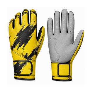 Guantes de Bateo de Béisbol para Adultos 2026: Agarre Duradero, Palma Transpirable y Flexibles – ¡A la Venta! - Product Image 2