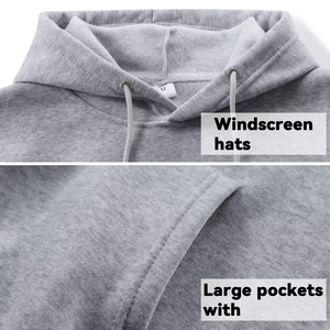 Survêtements pour hommes fabriqués sur mesure en usine, ensembles de jogging à marque privée, survêtements en molleton technique 100 % coton de qualité supérieure, survêtements tendance - Product Image 3