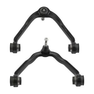 Kit de bras de suspension avant 13 pièces compatible avec Chevrolet GMC Silverado Truck 2WD/4WD - Product Image 2