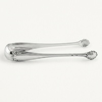 Pinces à glace en acier inoxydable de qualité supérieure, style japonais, mini-pinces à sucre avec pointes en forme de fourche, pinces de service multi-usages à vendre