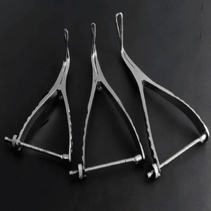 Juego de Distactores Stifle de Jamso Industries, 3 Piezas con Spinlock de 15 cm, 19 cm y 21 cm, Instrumentos Ortopédicos Veterinarios de Acero Inoxidable - Product Image 5