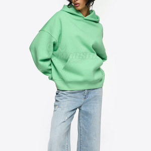 Top Quality Custom Size & Color Oversized Hoodies For Women Pakistan Manufacturer Premium Quality Hoodie With Custom Logo - Product Image 6