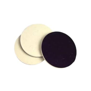 Premium Loop & Hook Backed Felt Disc for <b>Polishing</b> Sanding & Smooth Finishing Durable Abrasive <b>Pad</b> For Professional Use - Product Image 4