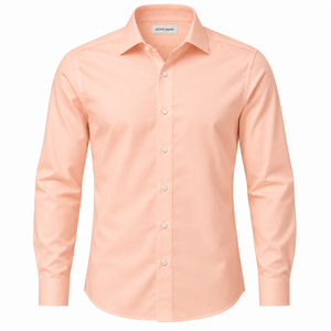 Camisas de Vestir a Medida para un Estilo Profesional, Uniformes Formales de Trabajo para Hombres, Camisas de Negocios para Hombres - Product Image 4