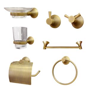 Porte-rouleau de papier et porte-mouchoirs mural en laiton et acier inoxydable 304, design moderne, forme personnalisée - Product Image 3