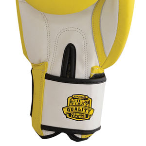 Guantes de Boxeo de Entrenamiento Hechos a Medida, Ligeros, de Cuero Genuino de Alta Calidad para Taekwondo, Transpirables y que Absorben la Humedad - Product Image 6