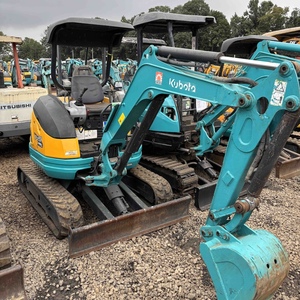 Mini-excavatrices d'occasion japonaises KOMATSU / HITACHI pour PC30 / PC35 3 tonnes 2,0-5,0t Capacité de la benne de 0,1m³ - Product Image 3