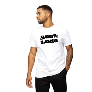Stylish Men Plus Size Double Sleeve T-shirts 220 Grams Front Blank Design 100% Cotton Breathable Eco-friendly <b>Hip</b> Hop Party Wear - Product Image 2