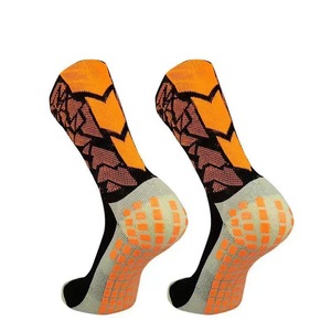 Chaussettes de football épaisses à semelle en tissu éponge, absorbantes et désodorisantes, antidérapantes, chaussettes de sport antibactériennes - Product Image 4