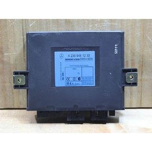 ECUs et modules informatiques d'occasion de classe S A2305451232 - Product Image 1