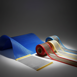 [APEC] Heat Resistant Custom Conveyor Belt for High Temp Process and Professional Durable Industrial Belt Roll - Product Image 1