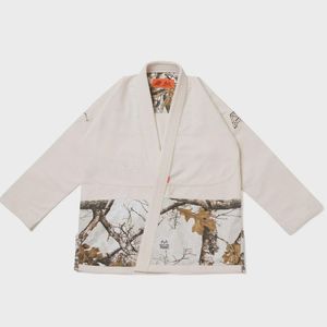 Kimono Profesional de Jiu Jitsu Brasileño con Sublimación Frontal, Tejido Pearl Weave, Logotipo Personalizado, Uniforme de Grappling Unisex, 380gsm - Product Image 1