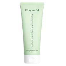 Easymind Acne acido salicilico BHA schiuma detergente 200g/200ml sconto 1EA detergente per il viso - Product Image 1