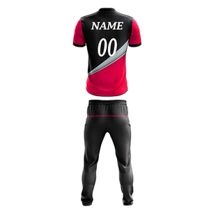 Uniforme de cricket pour hommes 2026 de haute qualité, prix abordable, vente en gros, confortable, séchage rapide, avec logo et couleur personnalisables - Product Image 3