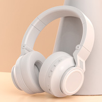 Casque sans fil Creative Boom Bass Sound-Batterie LED, charge de type C, jeu de puces JL, conception personnalisable, stock prêt OEM/ODM