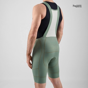 Twillsports - Conjunto de Jersey y Pantalones Cortos de Ciclismo Personalizados para Hombre, en Oferta, Spandex/Poliéster, Secado Rápido, Ecológico, Precio al por Mayor - Product Image 6