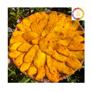 สัมผัสรสชาติเขตร้อนด้วยเกลือพริกหวานรสเผ็ดหวานมะม่วงอบแห้งนุ่ม - Product Image 6