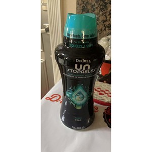 Downy Unstopables Unlimited Collection, Perlas Aromatizantes para Lavadora 26 Perlas de Fragancia Fina, Aroma Fresco y Duradero - Product Image 1