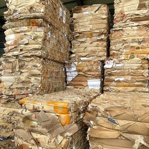 เศษกระดาษ OCC มีความต้องการสูง ไทยจัดหาวัสดุกระดาษแข็งรีไซเคิลที่เป็นมิตรกับสิ่งแวดล้อมสำหรับการผลิตกระดาษและการใช้งานในโรงงาน - Product Image 4
