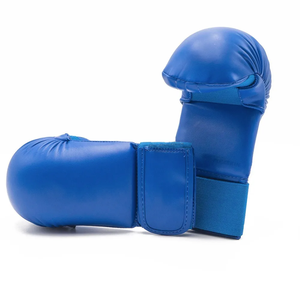 <b>Punching</b> Gloves forDurable Lightweight <b>Men</b> Women Karate New Arrival Custom Gray MMA Grappling Gloves Stretch Leather Sand <b>Bag</b> - Product Image 2