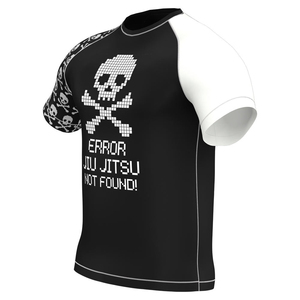 Rashguard de BJJ Personalizado y Duradero, Poliéster y Elastano, Secado Rápido, Transpirable, para MMA y Grappling, Venta al Por Mayor, OEM - Product Image 3