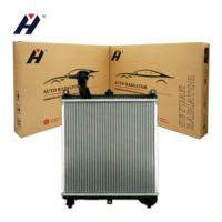 Radiateur en aluminium-plastique de haute qualité pour RENAULT KWID FLEX 1.0L OE 214102118R