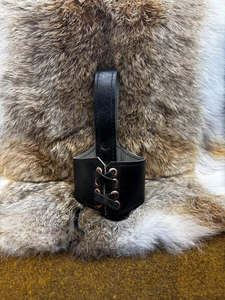 Jarra Vikinga Hecha a Mano de Cuerno de Búfalo 100% Calidad Premium - Product Image 3