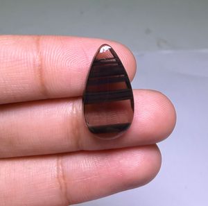 Pierres précieuses en quartz obsidienne dentelle de minuit de haute qualité, en vrac, prix de gros pour la fabrication de bijoux, pierre de cristal naturelle faite à la main - Product Image 3