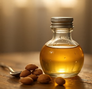 Huile de Noyau d'Abricot Pure et Naturelle Prunus Armeniaca Pressée à Froid Qualité Cosmétique Soin Capillaire en Gros HIMVEDA ORGANIC - Product Image 5