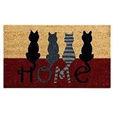 Natural coir welcome mat eco-friendly Outdoor Rubber coco princess mat Coir Brush <b>Doormats</b> Non Slip Rubber Coir Wire Brush Mat - Product Image 4