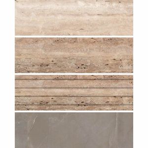 Azulejo de Pared Cerámico Blanco Brillante Premium 300x600, Acabado Moderno, Minimalista y Elegante, Ideal para Grandes Proyectos de Oficinas Comerciales - Product Image 2