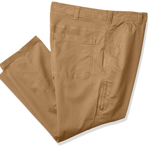 Wholesale Custom Logo Men Trousers Pants Casual Multi-Pockets Cargo Working Hiking Trousers Custom Outdoor Wear Pants for Men - Product Image 4