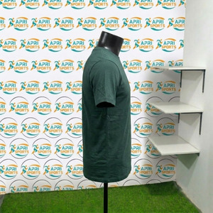 Service OEM – T-shirts unisexe unis pour hommes, personnalisables avec logo, coupe oversize, séchage rapide, légers – Grande vente - Product Image 4