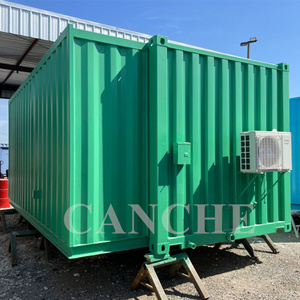 Sống thông minh 20ft 40ft cách điện đúc sẵn Deluxe mở rộng <span class=keywords><strong>container</strong></span> Cottage greenecofriendly - Product Image 6