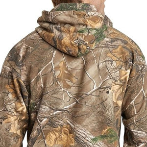 Sweat à capuche respirant pour homme, idéal pour l'hiver, le travail, la randonnée, la chasse, robuste, chaud, design personnalisé, pour activités de plein air - Product Image 6