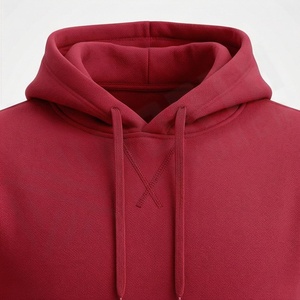 OEM High Quality Custom Logo 100% Cotton <b>Thick</b> Fleece Pullover Winter Heavyweight <b>Hoodie</b> For <b>Men</b> Streetwear Customized Color - Product Image 4