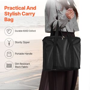 Torre de Madera de Pino de 54 Bloques con Bolsa de Transporte y Marcador, Juego de Apilamiento de Madera - Product Image 2