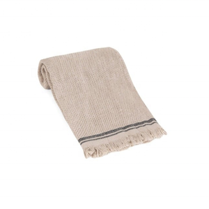 Hospital Supply 90x180cm 550GSM Cotton Bath <b>Towels</b> <b>Embroidered</b> Durable Antibacterial Easy Care Biodegradable For Clinic Use - Product Image 1