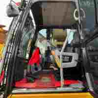 Excavatrice Caterpillar 330 d'occasion 2024, 90% neuve, moteur CAT C7.1, godet de 1,4 m³, 30 tonnes, en promotion à prix réduit