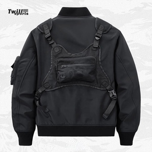 Men's High Quality Hip Hop Motocross Sportswear Fashionable Bike <b>Racing</b> <b>Jacket</b> Multi-Pockets Waterproof Custom Logo Hot Adults - Product Image 2